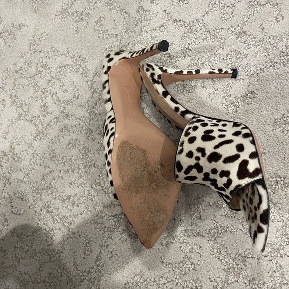 Gianvito Rossi 4inch animal print - Picture 4 of 11